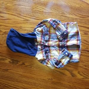 Toddler Boys Shirt, Sz 3T